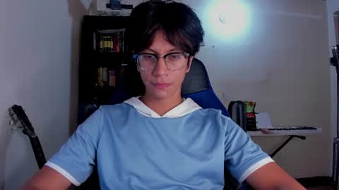 Literateboy online show from 06/21/26, 02:03