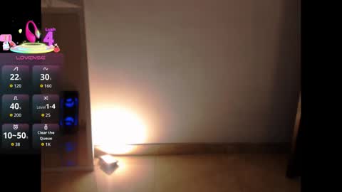 Danni online show from 11/11/25, 01:05