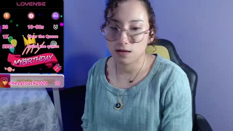 Snapshot of little__amy_ chatting on 02/02/25, 11:53 AMY online show from 02/02/25, 11:53