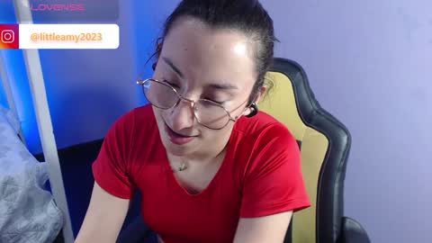 Snapshot of little__amy_ chatting on 02/07/25, 07:59 AMY online show from 02/07/25, 07:59