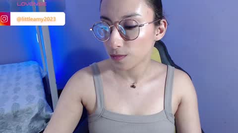 Snapshot of little__amy_ chatting on 02/09/25, 01:22 AMY online show from 02/09/25, 01:22