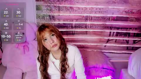 little__doll18 online show from 07/06/26, 08:55