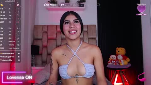 Snapshot of little__sophie18 chatting on 02/15/25, 10:10 Sophie ---- connected from 1400 to 2100 Colombia time online show from 02/15/25, 10:10