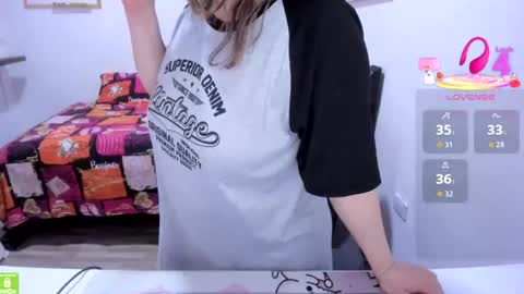 Angely online show from 06/27/26, 12:22