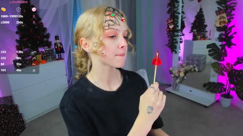 Snapshot of little_anitta chatting on 12/18/24, 04:53 Anita B-day stream on 7TH DEC online show from 12/18/24, 04:53