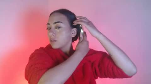 Aliciaparaisss online show from 10/16/25, 03:07