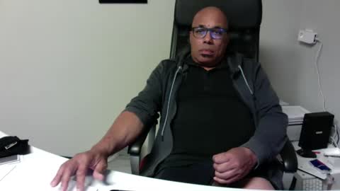 Pure Black Power online show from 05/11/26, 07:44