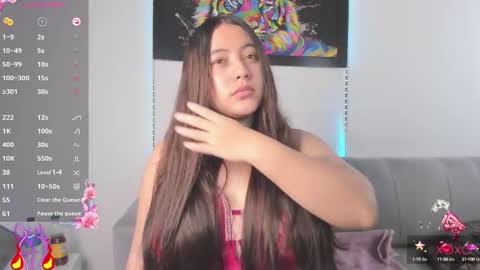 Snapshot of little_caro13 chatting on 02/28/25, 03:59 Independent model carolina online show from 02/28/25, 03:59