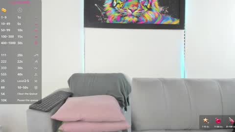 Snapshot of little_caro13 chatting on 03/10/25, 07:07 Independent model carolina online show from 03/10/25, 07:07