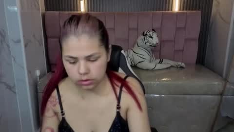 Cherri online show from 10/17/25, 08:11