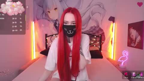 Snapshot of little_food_girl chatting on 02/03/26, 02:33 Jane online show from 02/03/26, 02:33