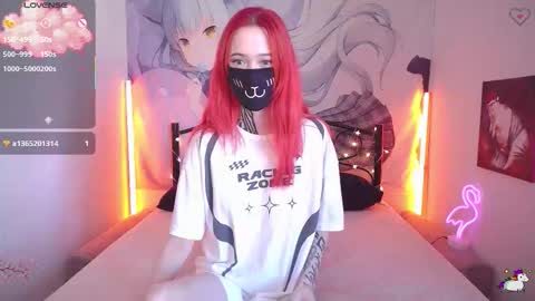 Snapshot of little_food_girl chatting on 02/19/26, 11:06 Jane online show from 02/19/26, 11:06