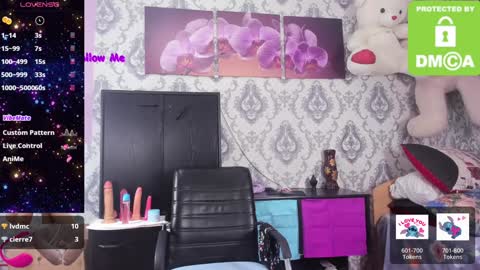 Letti online show from 12/16/24, 11:44