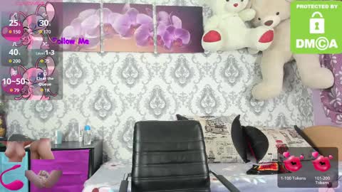 Letti online show from 03/03/25, 07:21