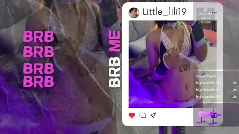 Lili online show from 12/28/24, 12:15