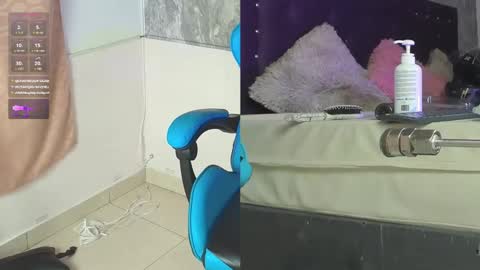 Lili online show from 03/01/25, 03:21