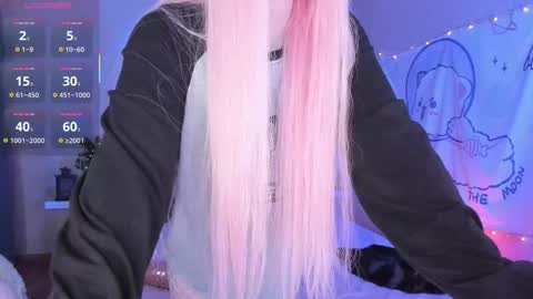 Snapshot of little_misaki chatting on 02/10/26, 08:24 Maria online show from 02/10/26, 08:24