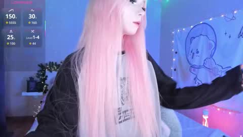 Snapshot of little_misaki chatting on 02/13/26, 08:38 Maria online show from 02/13/26, 08:38