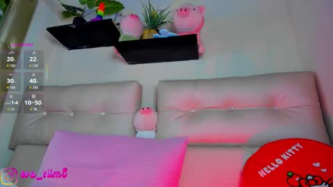 Eva online show from 11/14/25, 08:40