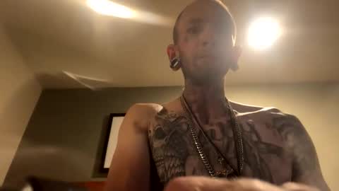 Inked up Little slim online show from 04/11/26, 11:09