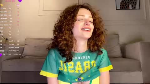 Sara online show from 06/27/26, 07:30