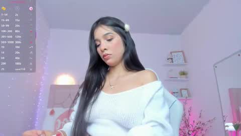 Daniela online show from 09/22/25, 12:23