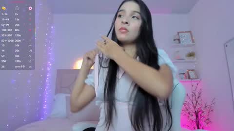 Daniela online show from 12/14/25, 11:31