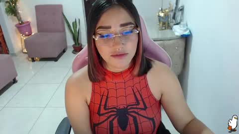 Daniela online show from 01/18/25, 11:22