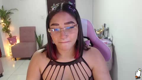 Daniela online show from 01/30/25, 08:42