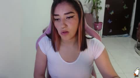 Daniela online show from 10/24/25, 11:56