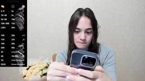 littleashleyy online show from 01/17/26, 09:40