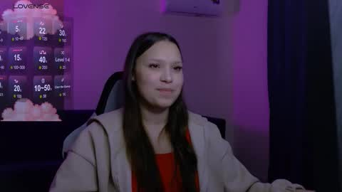 Snapshot of littlebby_di chatting on 11/13/25, 03:55 Di online show from 11/13/25, 03:55