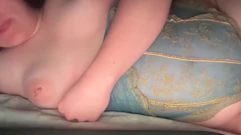 Snapshot of littlecumslut21 chatting on 03/22/26, 04:27 Brittany P. online show from 03/22/26, 04:27