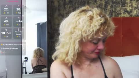 LittleCurlyGirll online show from 12/13/25, 07:53