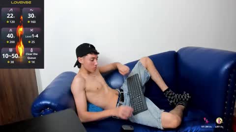 DANNY online show from 10/18/25, 06:19