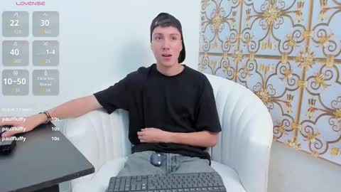 DANNY online show from 11/24/25, 07:35