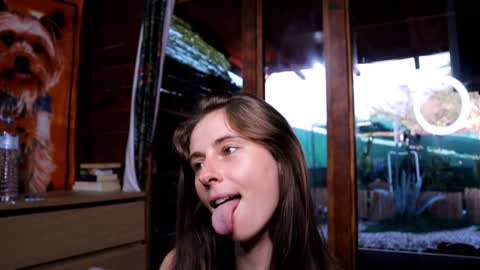 Maria and Viktor online show from 03/20/26, 07:57