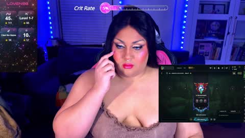 littledracula666 online show from 01/27/25, 09:02