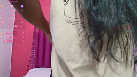 Snapshot of littlee_emilyy_ chatting on 01/23/25, 03:05 Emily online show from 01/23/25, 03:05