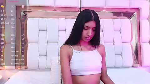 Snapshot of littlee_emilyy_ chatting on 02/27/25, 03:04 Emily online show from 02/27/25, 03:04