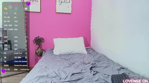 Tania  online show from 03/12/25, 08:20