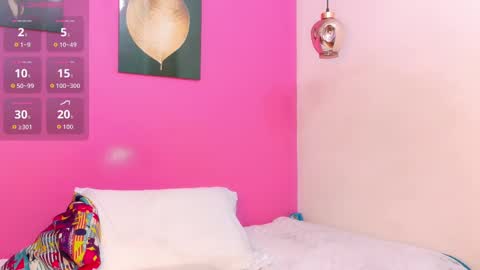 Tania  online show from 09/12/25, 03:17