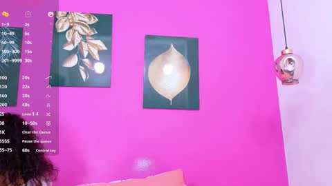 Tania  online show from 09/26/25, 08:24