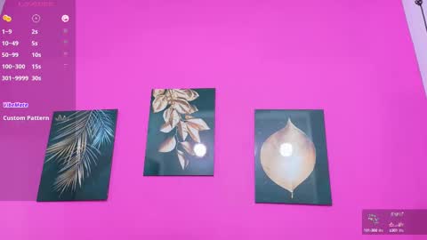 Tania  online show from 09/27/25, 07:52