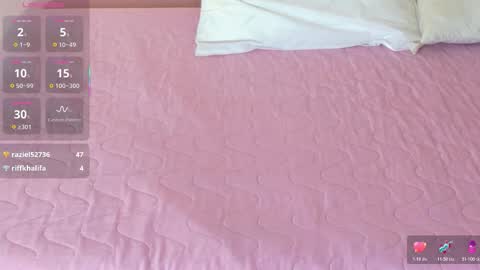 Tania  online show from 11/15/25, 08:05