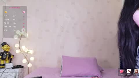 Snapshot of littleebonymommy chatting on 03/07/26, 07:55 Tania online show from 03/07/26, 07:55