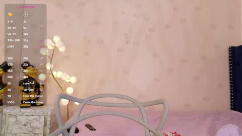 Snapshot of littleebonymommy chatting on 03/11/26, 08:26 Tania online show from 03/11/26, 08:26