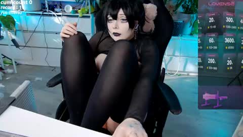 Snapshot of littleflufflepuff chatting on 06/21/26, 03:25 Riza Riri Puff online show from 06/21/26, 03:25