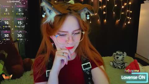 Molly online show from 12/22/25, 01:57