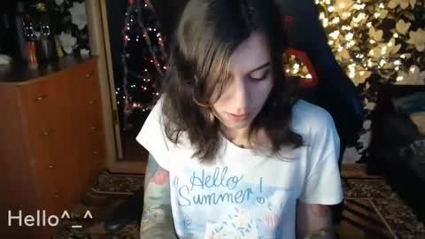 Snapshot of littlehappines chatting on 01/26/25, 02:08 littlehappines online show from 01/26/25, 02:08